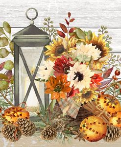 Fall Lantern B