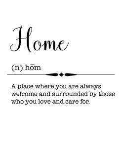 Words-Home