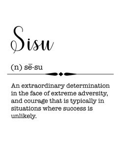 Words-Sisu