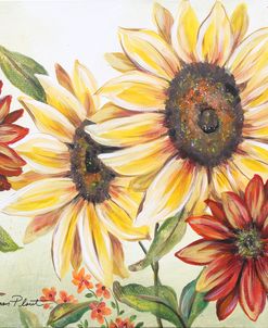 Sunflower Joy A