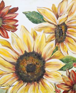 Sunflower Joy B