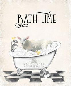 Farm Animals Bath C