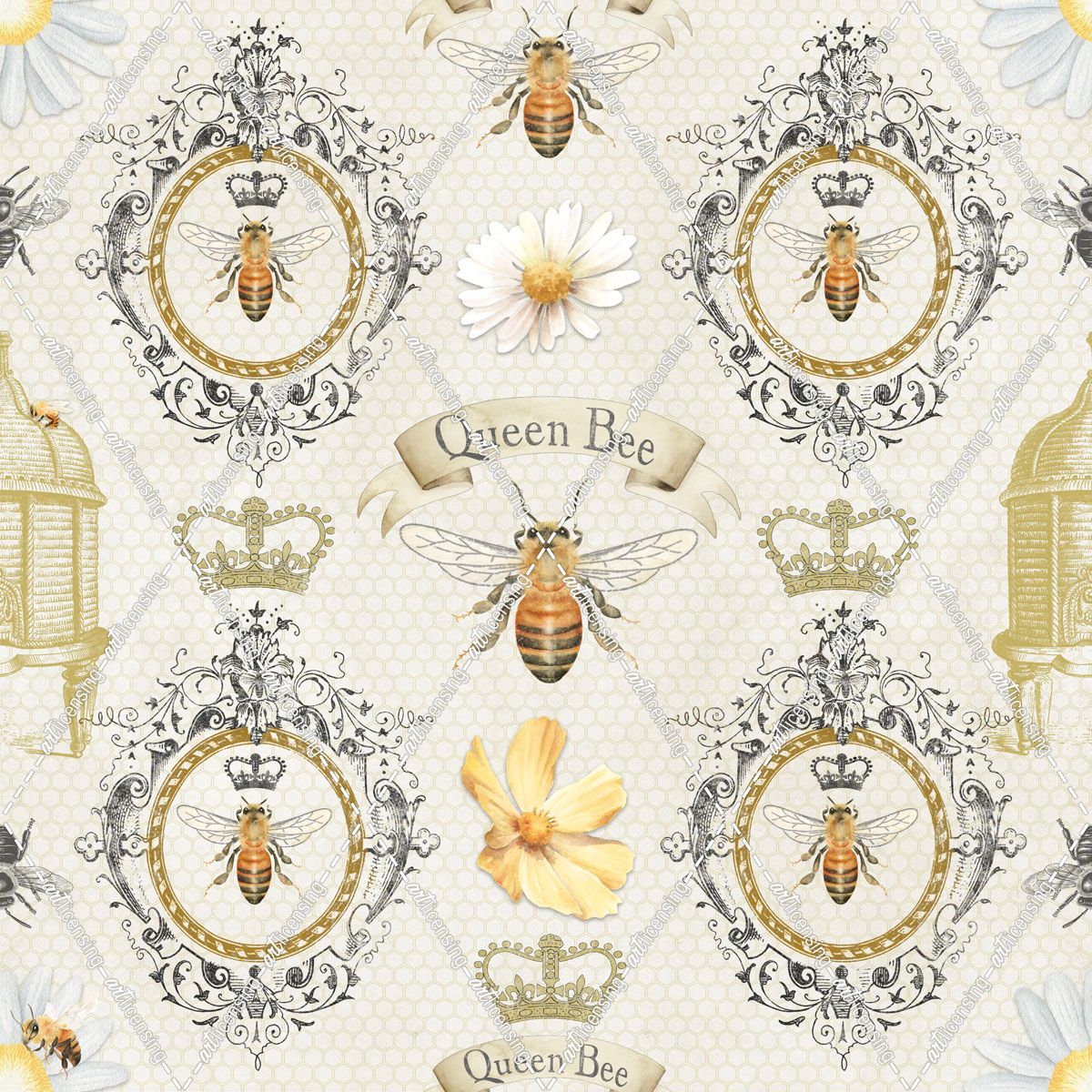 Queen Bee Collection C