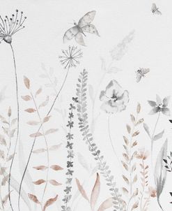 Washy Wildflowers A