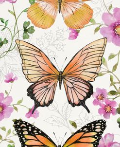 Garden Butterfly Joy C