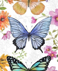 Garden Butterfly Joy E