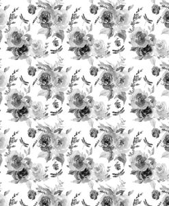 Rosey Vintage Bath C