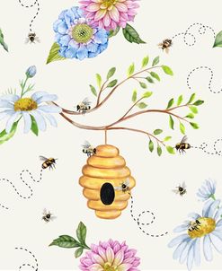 Beehive Garden