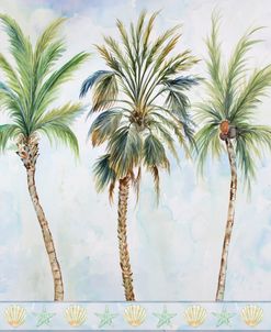 3 Palm Trees