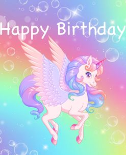 Unicorn Birthday