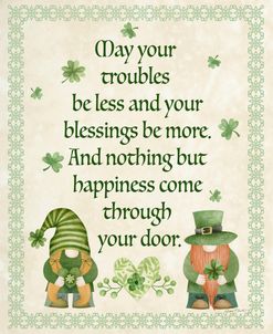 An Irish Blessing B