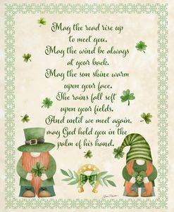 An Irish Blessing C