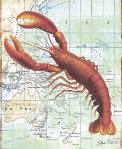 Nautical Journey-A-Lobster