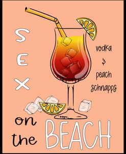 Cocktail Sign D