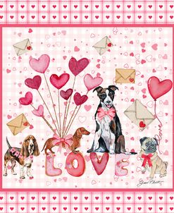 Valentine Pups A1