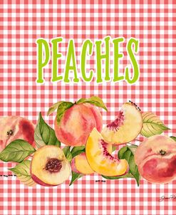 Summertime Peaches A-SQ