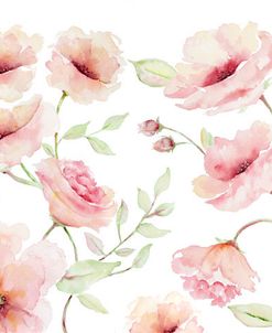 Summer Blush Florals C