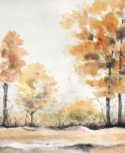 Autumn Woods A