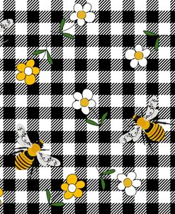 Bee Happy Quilt A