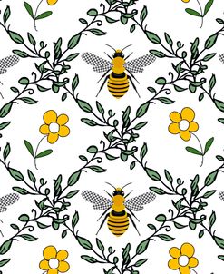 Bee Happy Quilt B