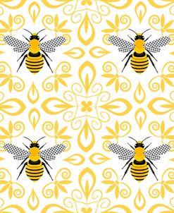 Bee Happy Quilt E