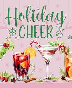 Holiday Drinks A