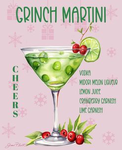 Holiday Drinks B