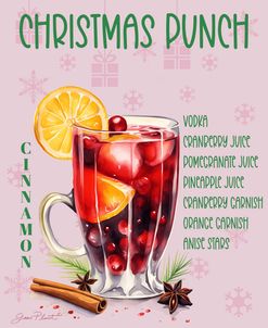 Holiday Drinks C