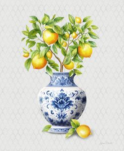 Lemons And Chinoiserie B