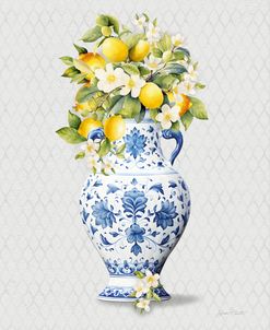 Lemons And Chinoiserie C