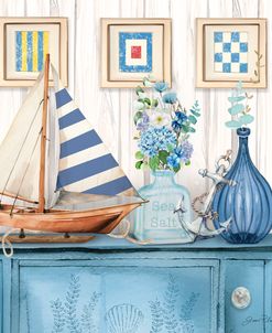 Nautical Still Life A