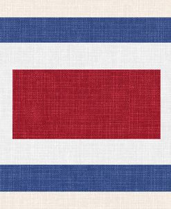 Maritime Nautical Flag W