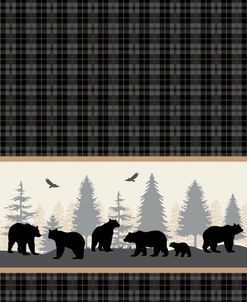 Bear Lodge Quilt