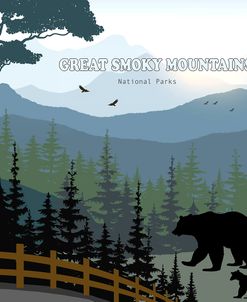 Smoky Mountain Quilt A