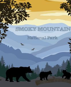 Smoky Mountain Quilt B