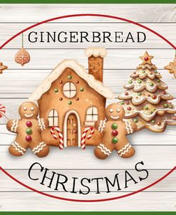 Christmas Gingerbread