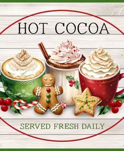 Christmas Hot Cocoa