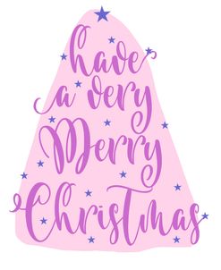 Merry Christmas 25A