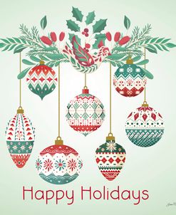Scandinavian Ornaments
