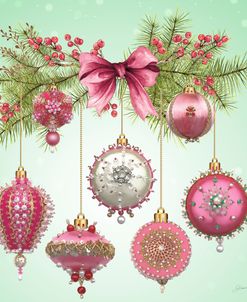 Audreys Vintage Ornaments A