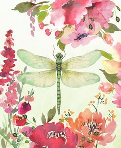 Dragonfly Blossoms