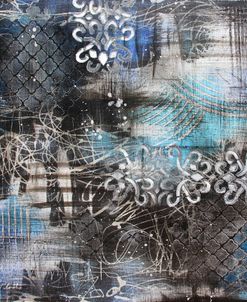 Abstract Blue Textures