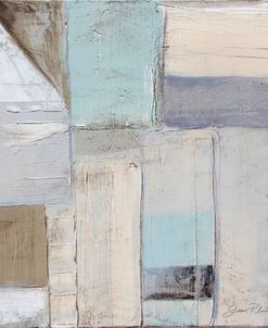 Textured Abstract Patchwork 2