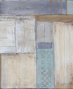 Textured Abstract Patchwork 4