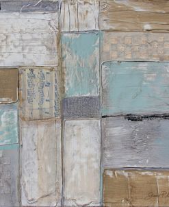 Textured Abstract Patchwork 7
