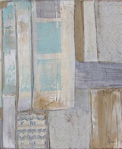 Textured Abstract Patchwork 8
