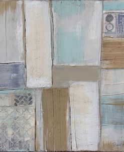Textured Abstract Patchwork 9