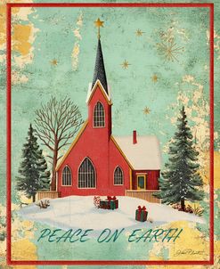Golden Retro Christmas G