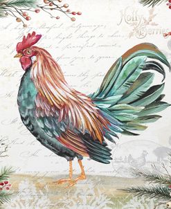 Seasonal Rooster 13