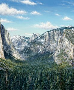 Yosemite Valley